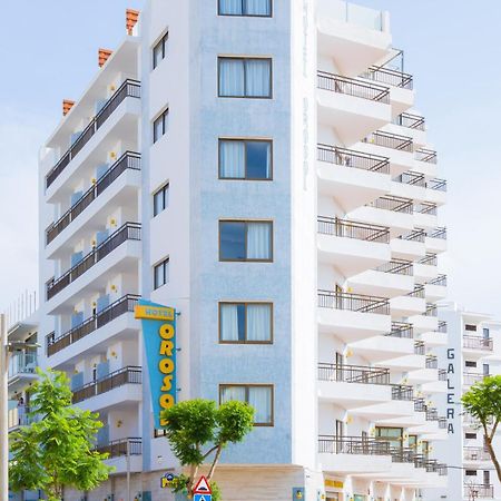 Hotel Orosol By Typic Hotels San Antonio  Luaran gambar