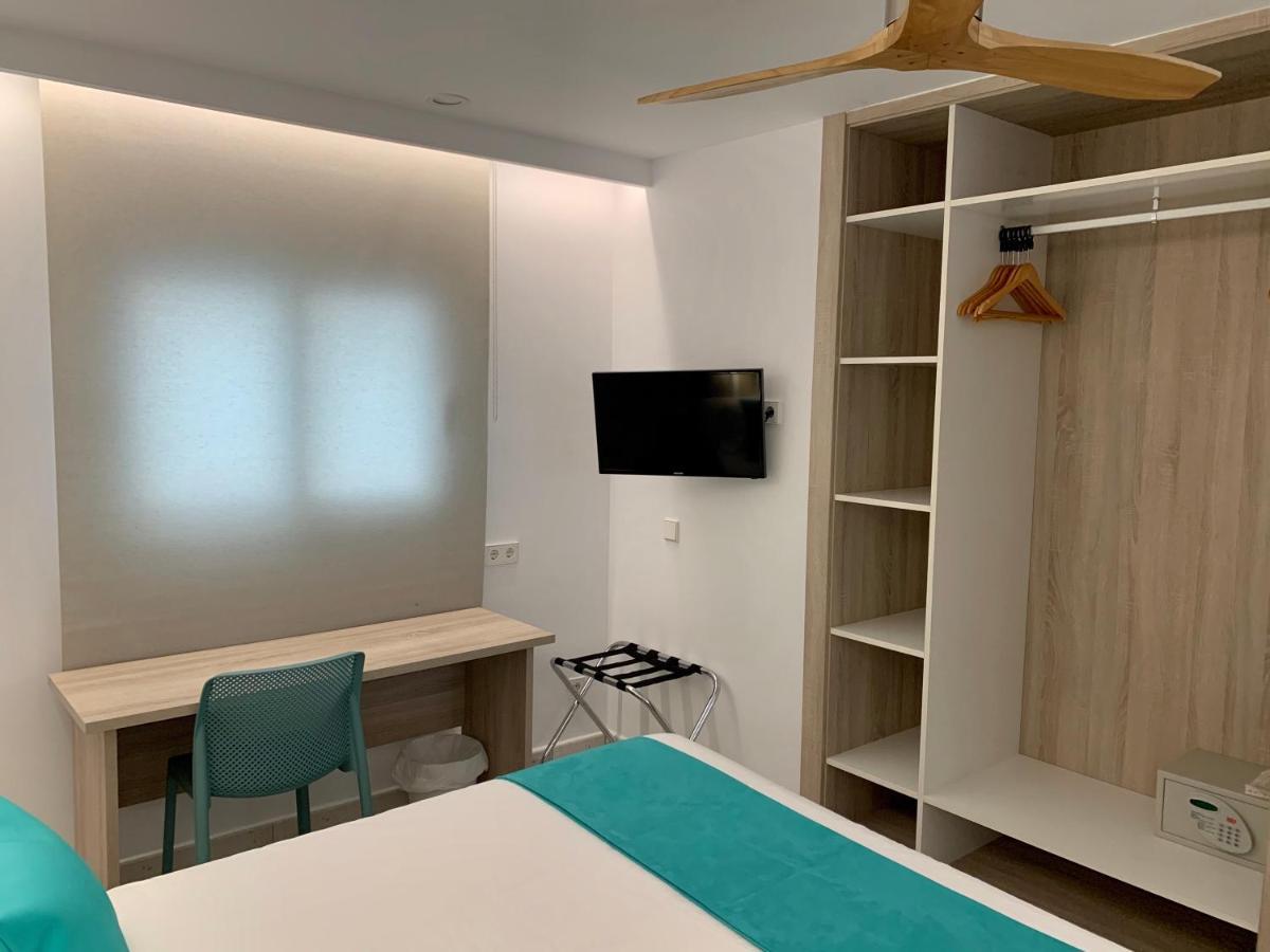 Hotel Orosol By Typic Hotels San Antonio  Luaran gambar