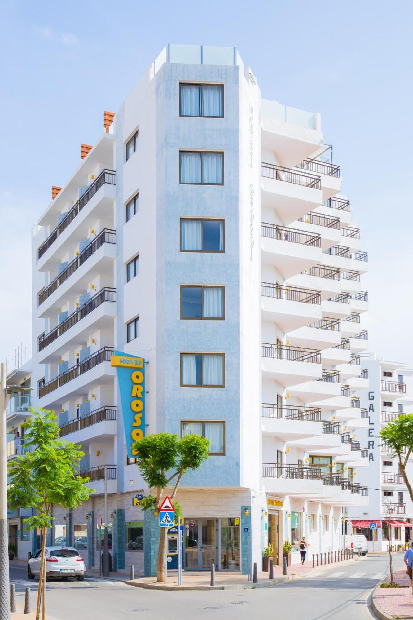 Hotel Orosol By Typic Hotels San Antonio  Luaran gambar