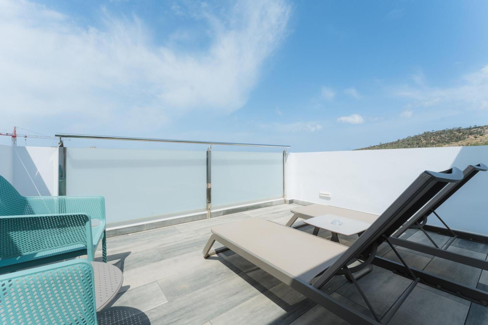 Hotel Orosol By Typic Hotels San Antonio  Luaran gambar