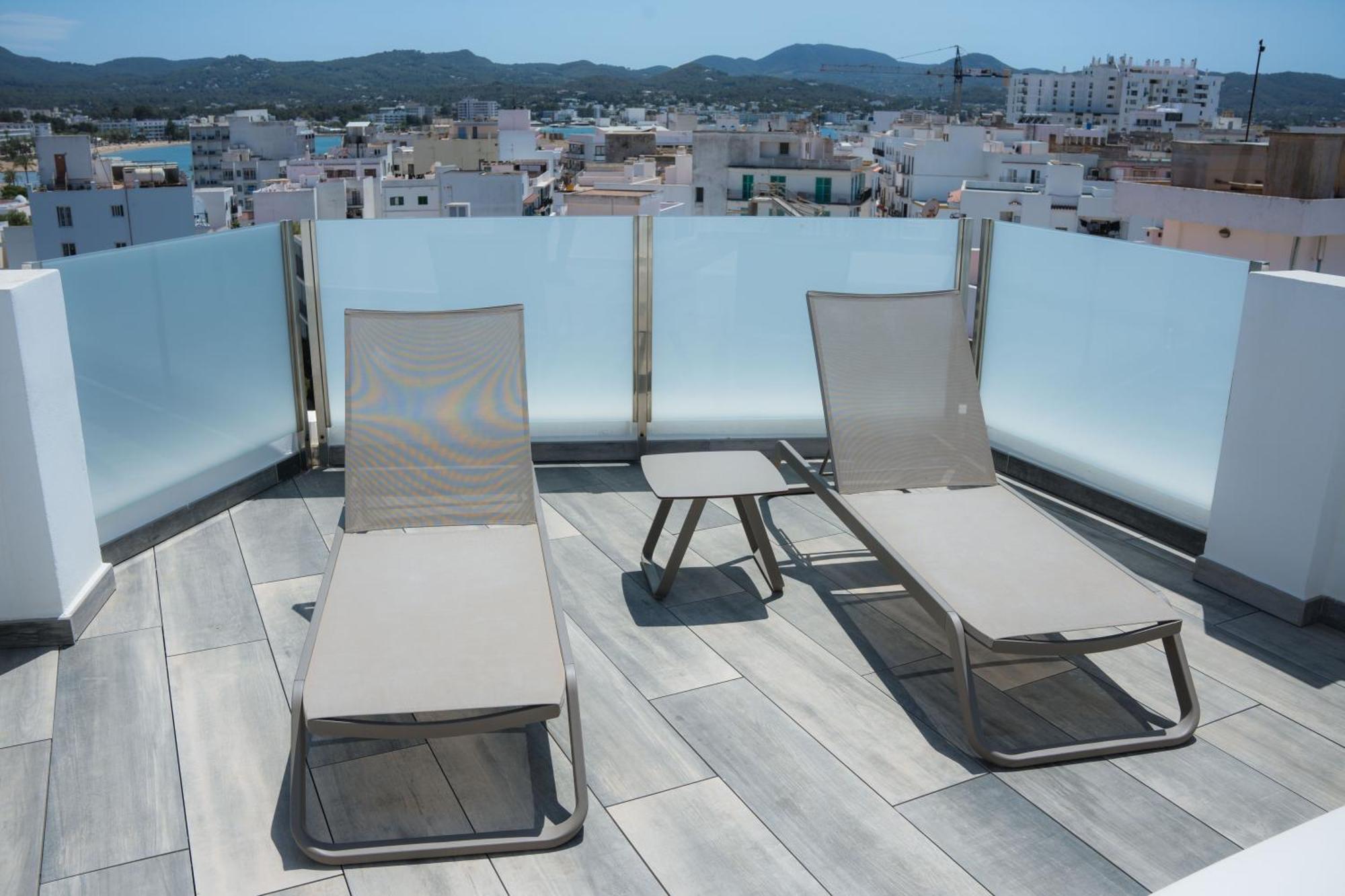 Hotel Orosol By Typic Hotels San Antonio  Luaran gambar