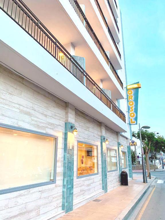 Hotel Orosol By Typic Hotels San Antonio  Luaran gambar