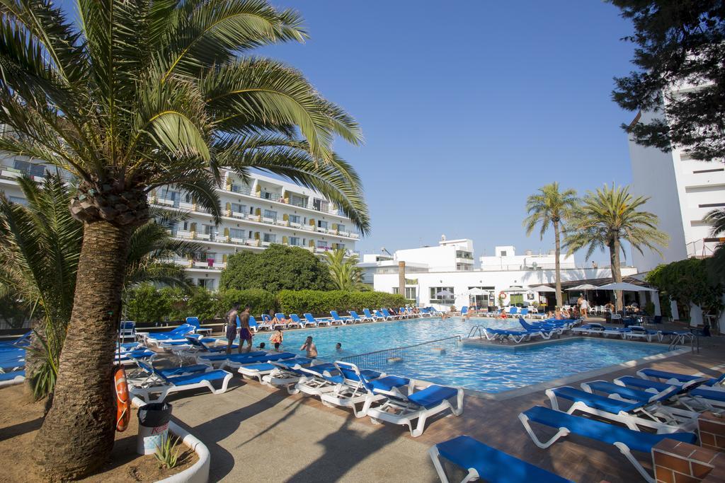 Hotel Orosol By Typic Hotels San Antonio  Luaran gambar