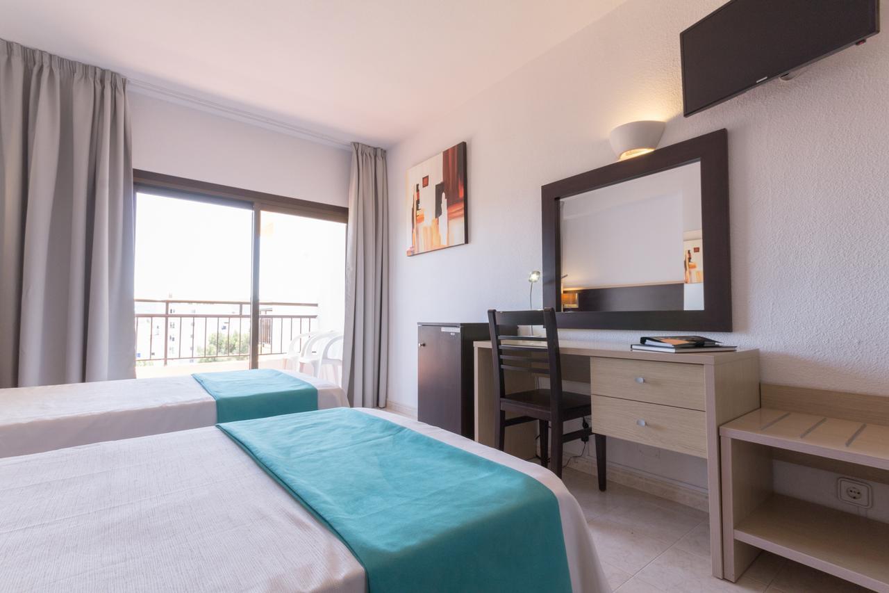 Hotel Orosol By Typic Hotels San Antonio  Luaran gambar