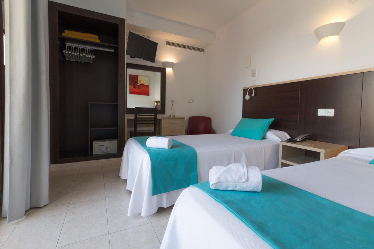 Hotel Orosol By Typic Hotels San Antonio  Luaran gambar