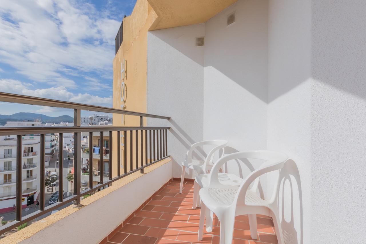 Hotel Orosol By Typic Hotels San Antonio  Luaran gambar