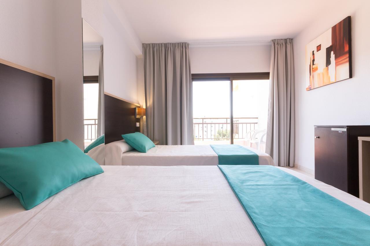 Hotel Orosol By Typic Hotels San Antonio  Luaran gambar