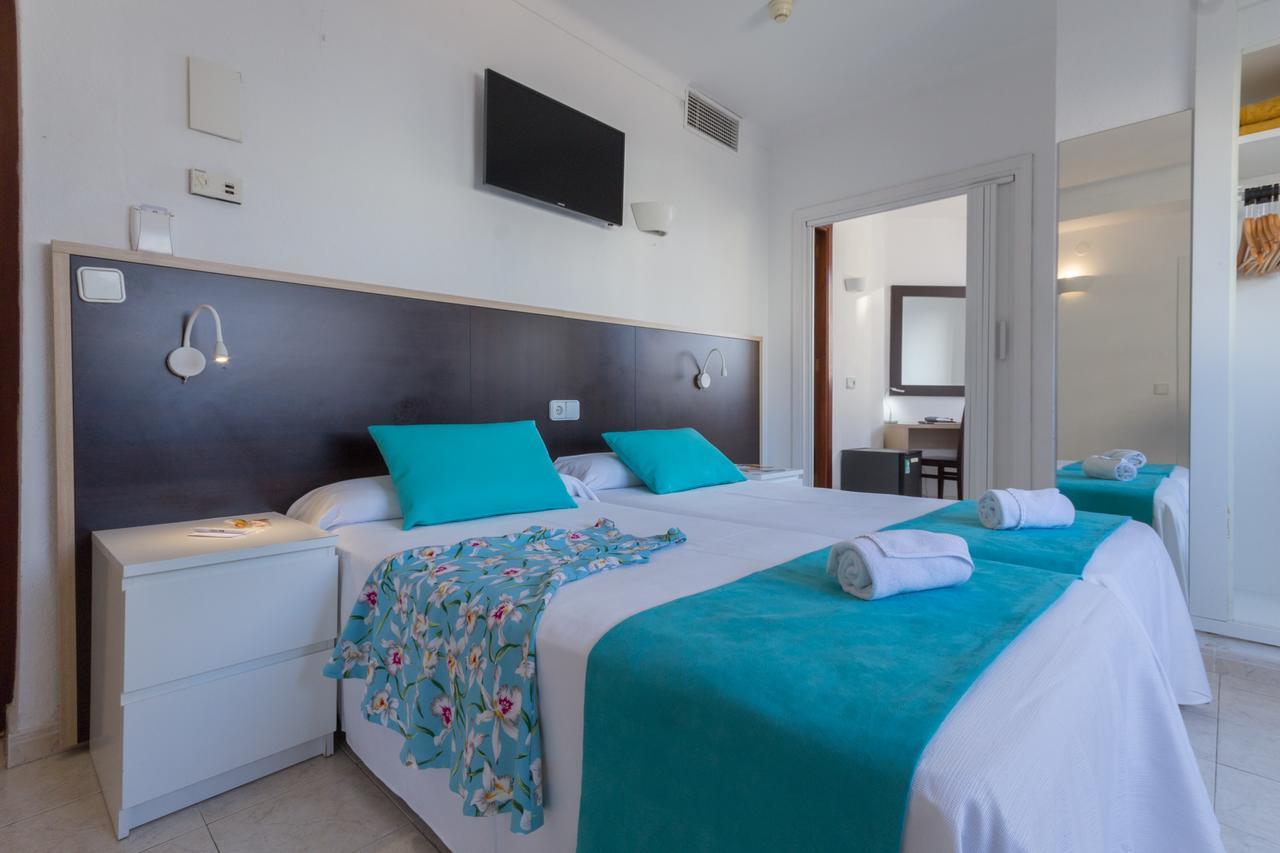 Hotel Orosol By Typic Hotels San Antonio  Luaran gambar