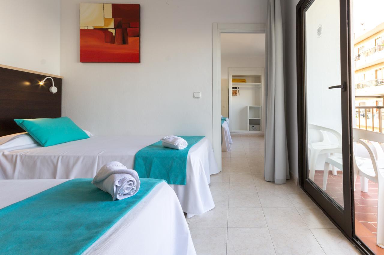 Hotel Orosol By Typic Hotels San Antonio  Luaran gambar
