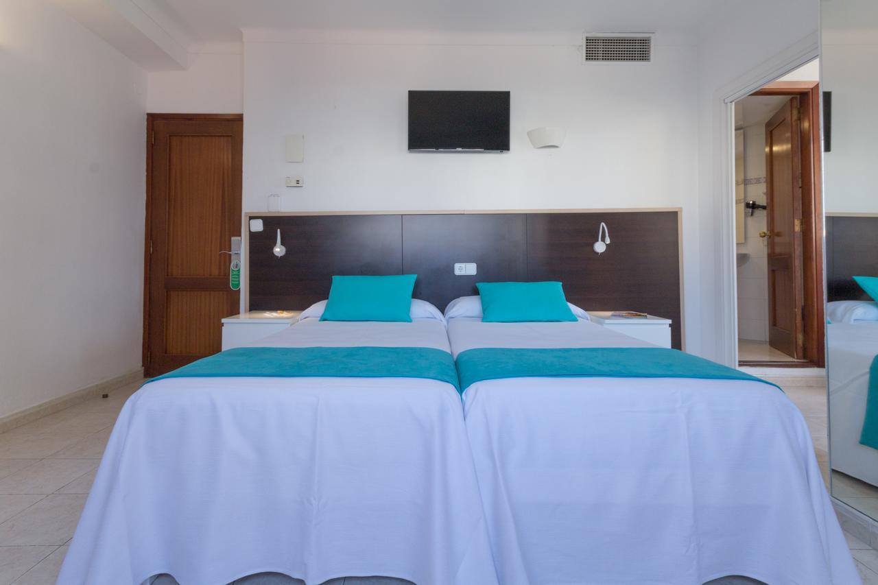 Hotel Orosol By Typic Hotels San Antonio  Luaran gambar