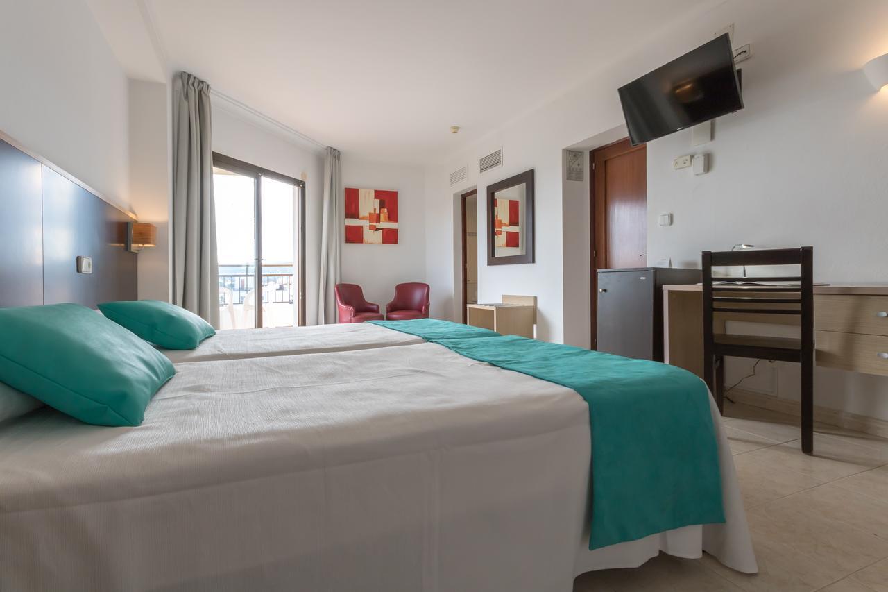 Hotel Orosol By Typic Hotels San Antonio  Luaran gambar