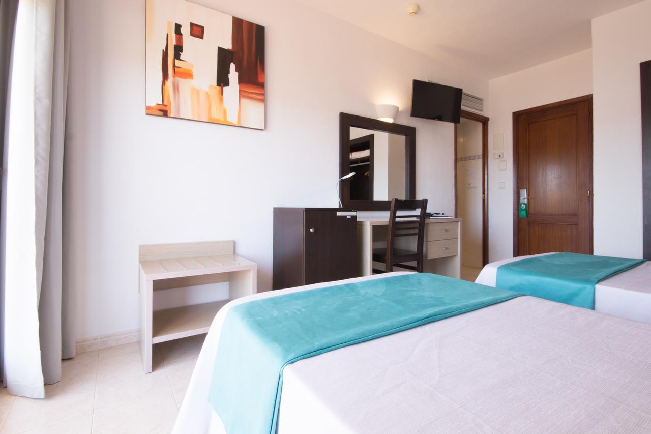 Hotel Orosol By Typic Hotels San Antonio  Luaran gambar