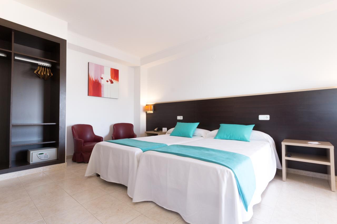 Hotel Orosol By Typic Hotels San Antonio  Luaran gambar