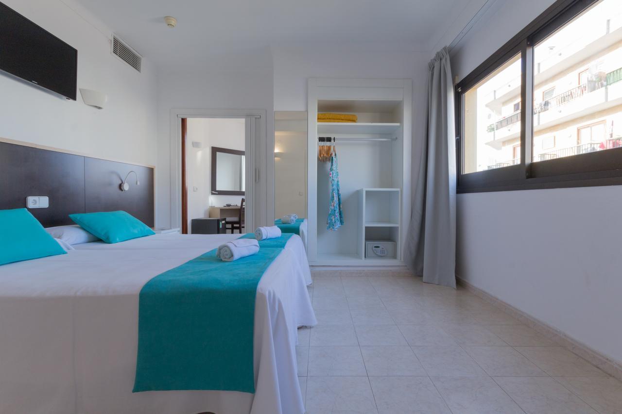 Hotel Orosol By Typic Hotels San Antonio  Luaran gambar