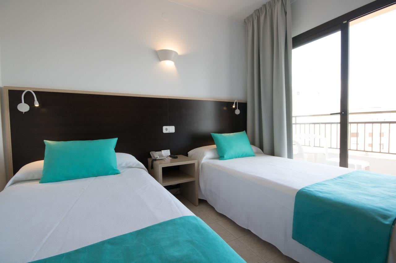 Hotel Orosol By Typic Hotels San Antonio  Luaran gambar