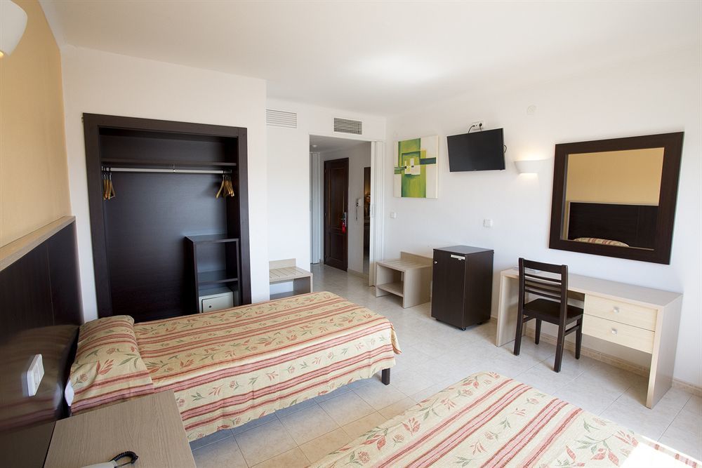 Hotel Orosol By Typic Hotels San Antonio  Luaran gambar