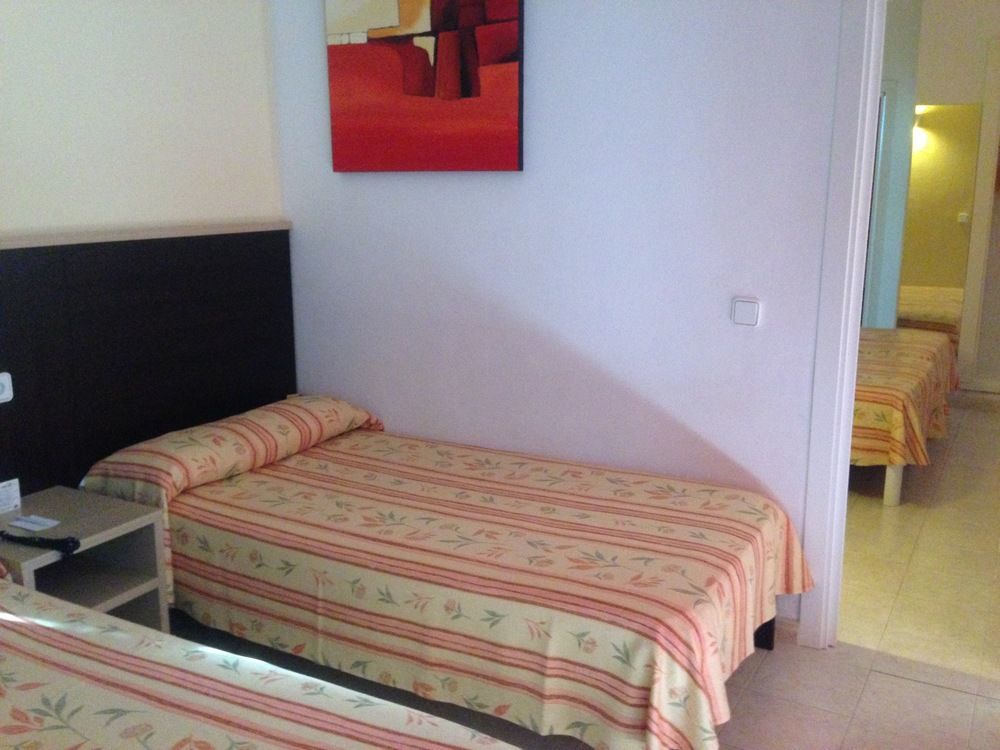 Hotel Orosol By Typic Hotels San Antonio  Luaran gambar