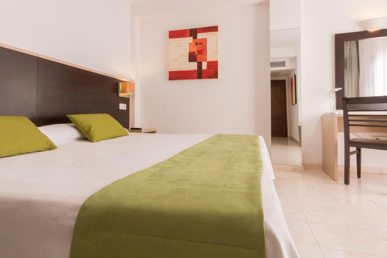 Hotel Orosol By Typic Hotels San Antonio  Luaran gambar